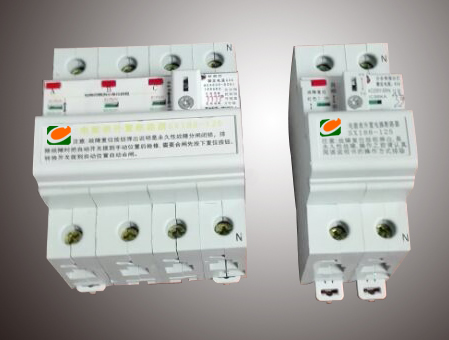 微型重合闸断路器