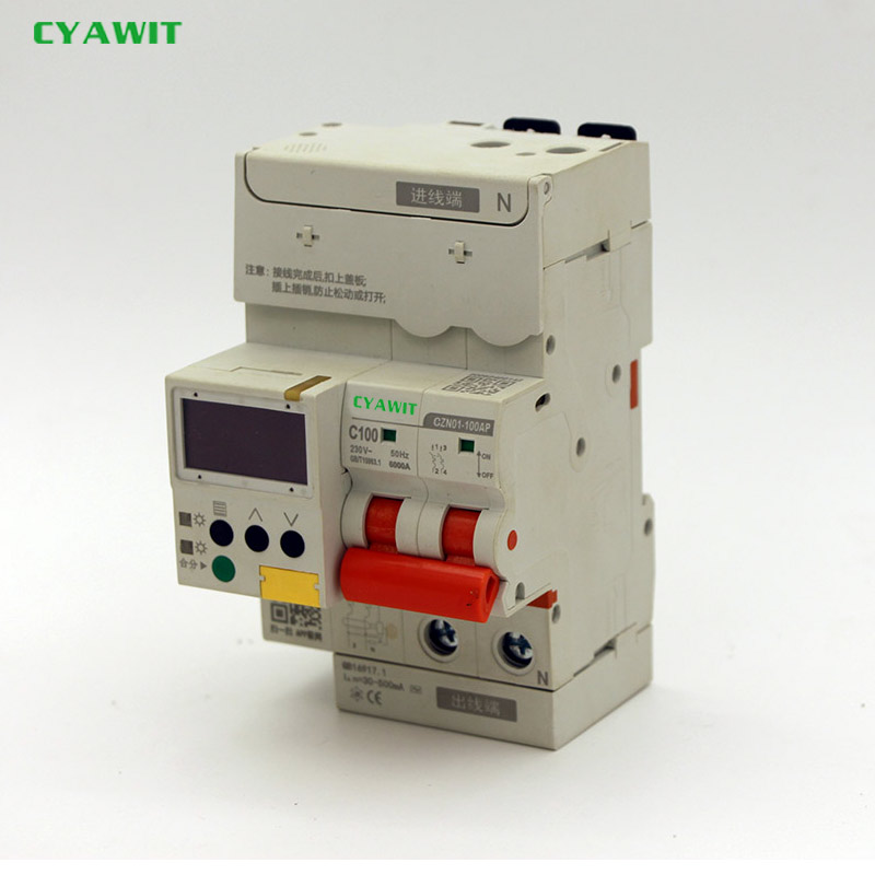 CYWL-100AP IoT Circuit Breaker