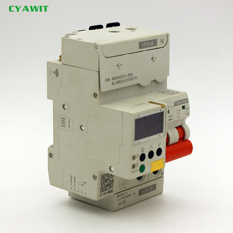 CYWL-100AP IoT Circuit Breaker