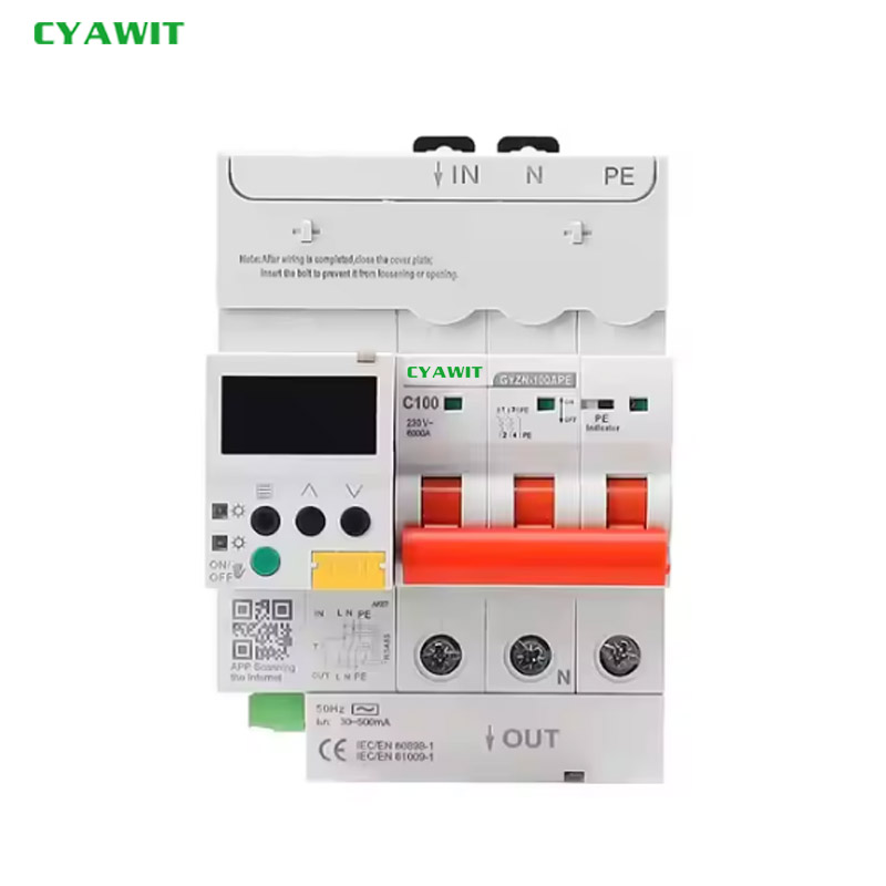 CYWL-100AP IoT Circuit Breaker