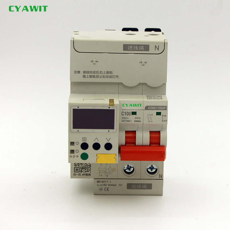 CYWL-100AP IoT Circuit Breaker