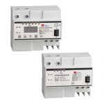 Single-phase automatic recloser power protector