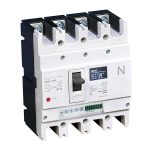 CYM6EL型电子式可调塑壳漏电断路器