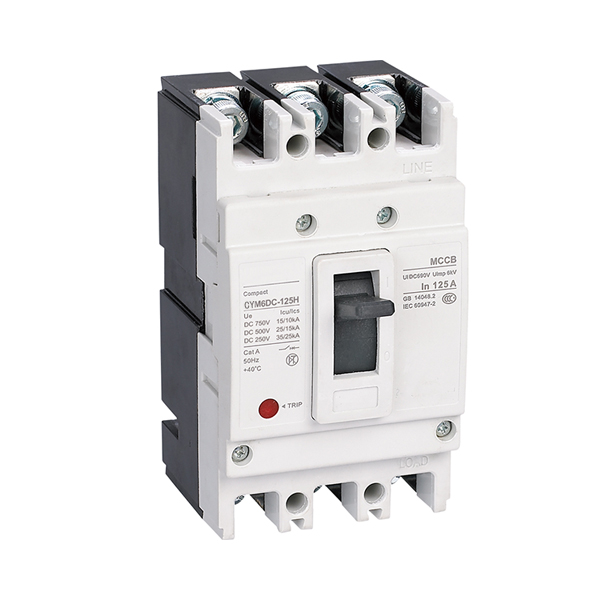 CYM6DC Molded Case DC Circuit Breaker