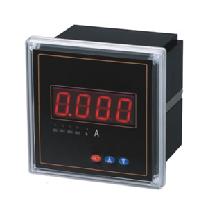 Digital Display Ammeter