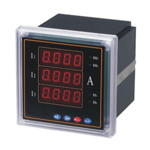 Digital Display Ammeter